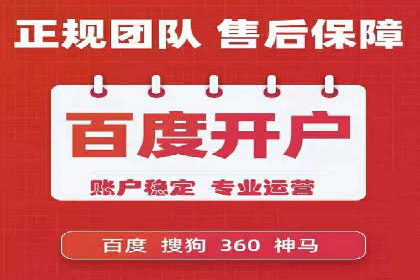 不同行业竞价端口开户案例对比